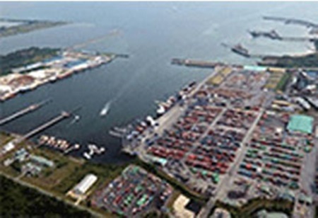 BMT involved in Samalaju Port Development